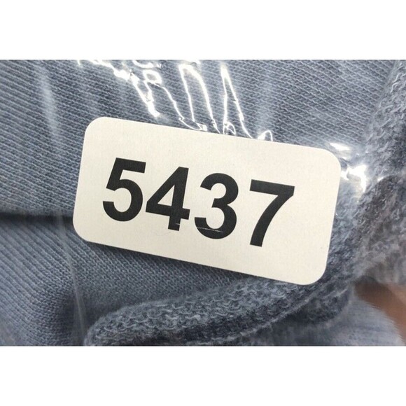 Universal Threads Cut Off Cotton Shorts Size Small Blue Distress Athletic - Picture 11 of 11